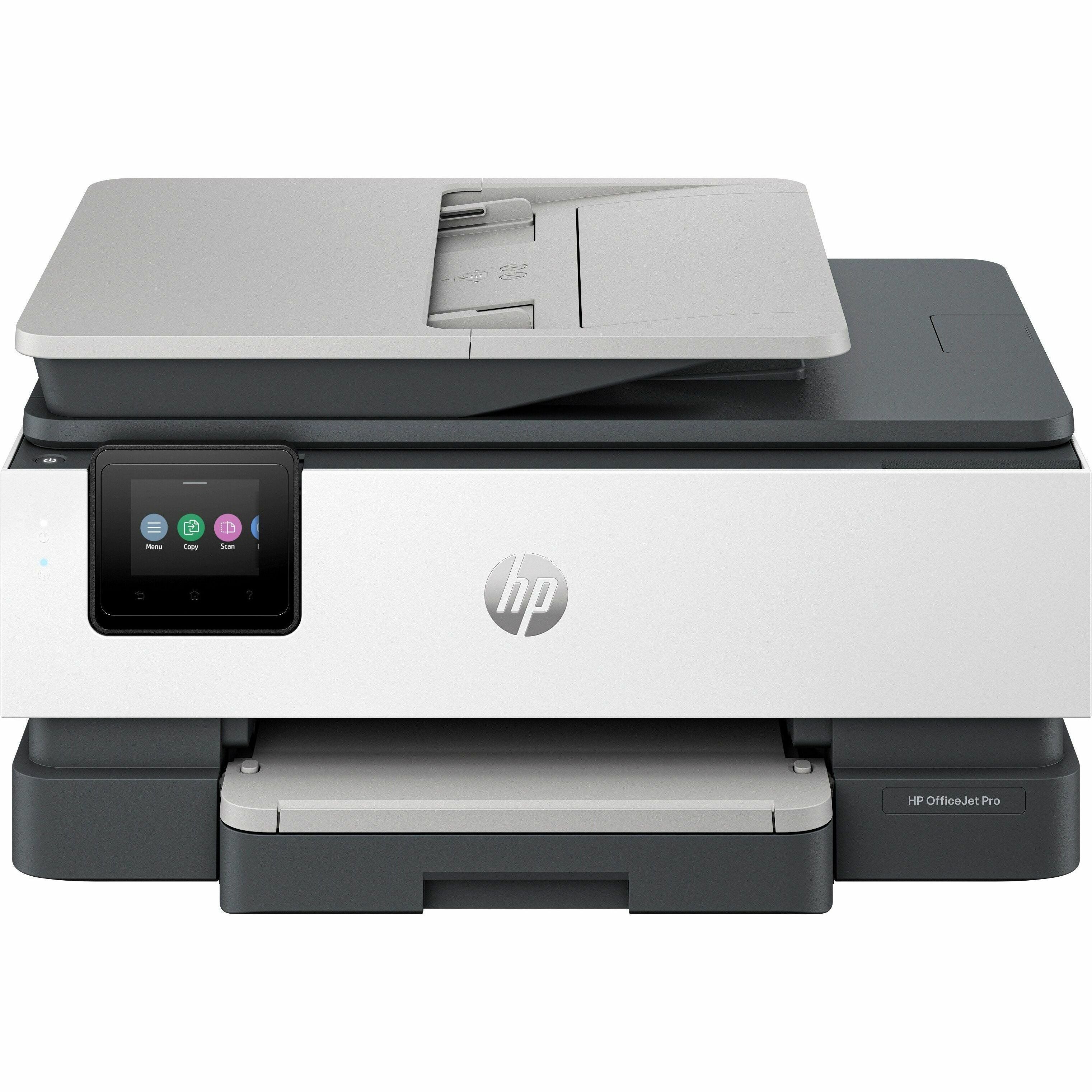 HP Officejet Pro 8135e Inkjet Multifunction Printer HP Officejet Pro 8135e Inkjet Multifunction Printer